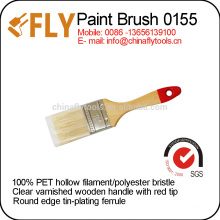 bristle paint brush with cheap price/wooden handle chip brush/paint brush